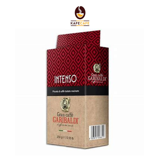Picture of GROUND COFFEE INTENSO 250GRAMS
